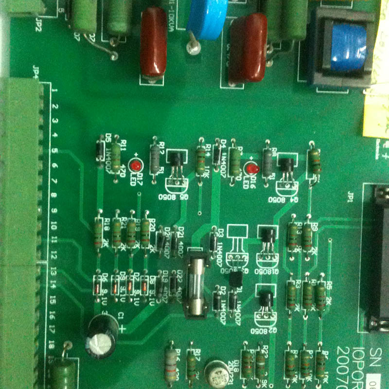 吴桥TM-II型电除尘接口板触发板